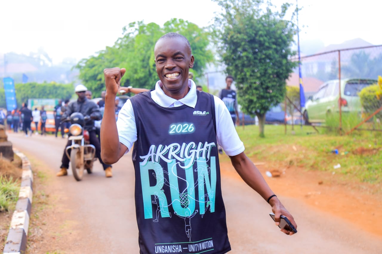 Akright Run Photo